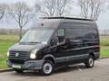 Volkswagen Crafter 35 2.0 163 pk ac Schwarz - thumbnail 2