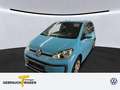 Volkswagen e-up! MAX ELECTRIC KAMERA SITZH M+M DOCK Blau - thumbnail 1