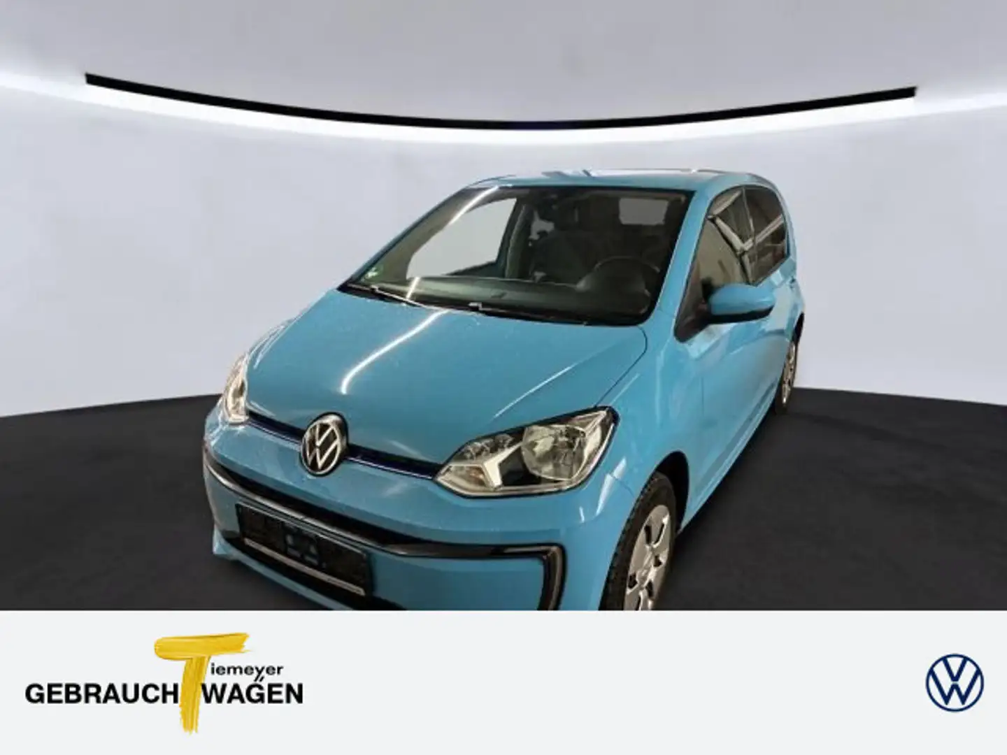Volkswagen e-up! MAX ELECTRIC KAMERA SITZH M+M DOCK Blau - 1