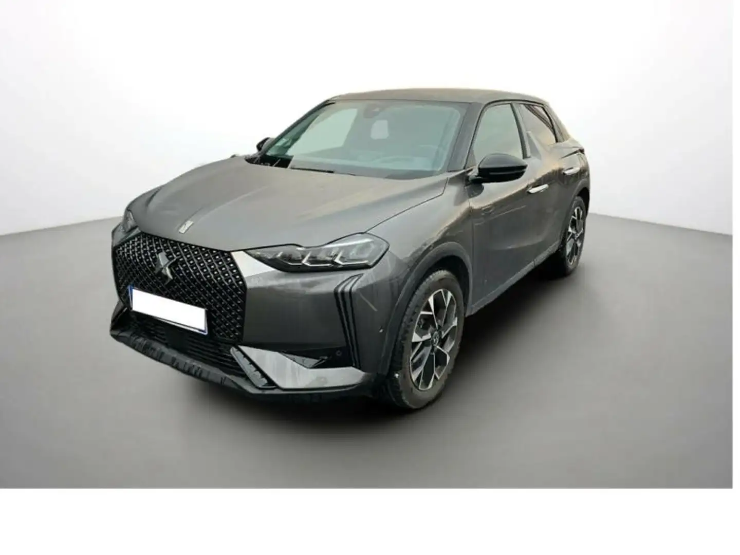DS Automobiles DS 3 E-Tense 156ch Rivoli Gris - 1