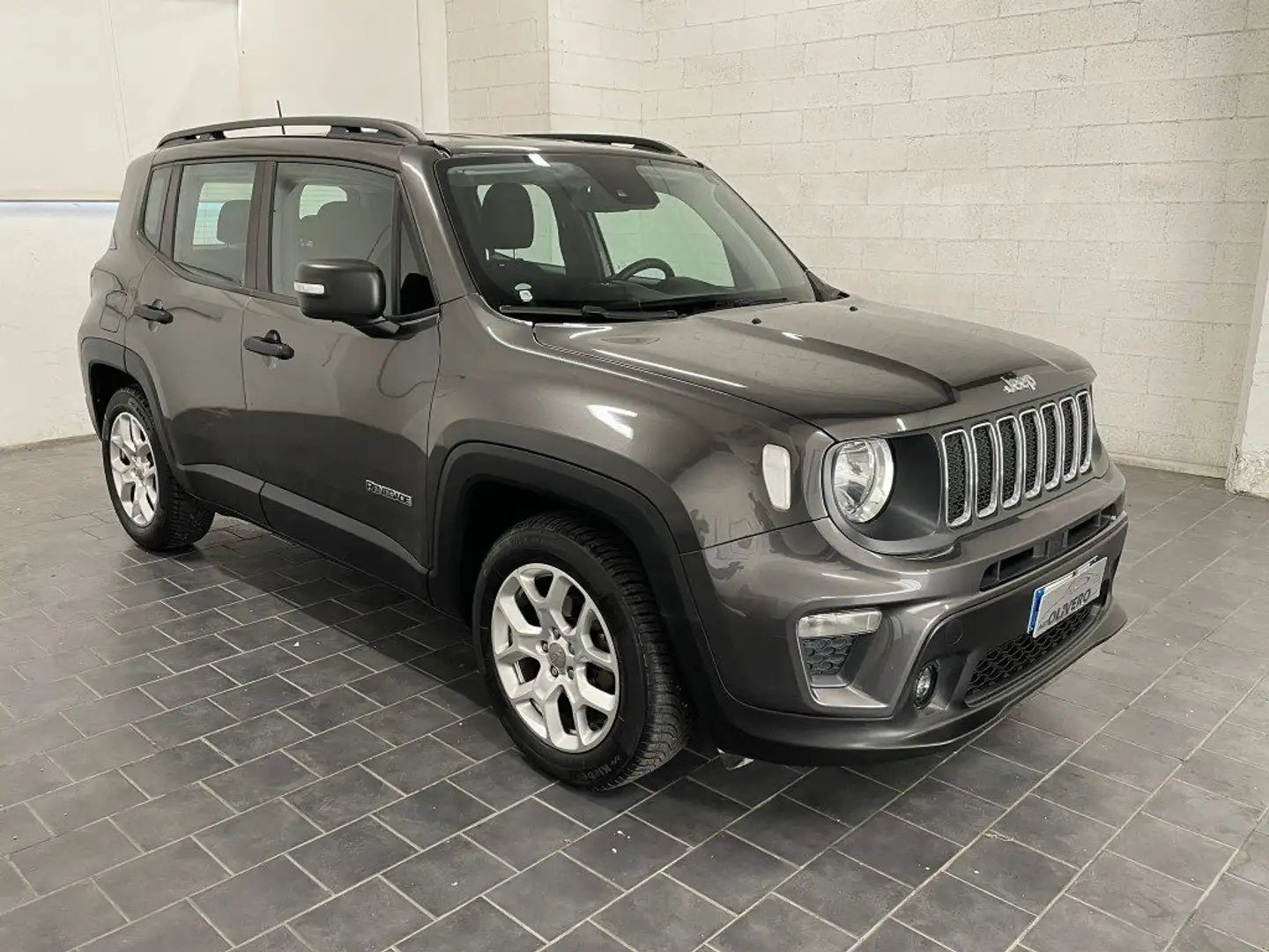 Jeep Renegade 1.0 T3 120cv Sport Grigio - 1