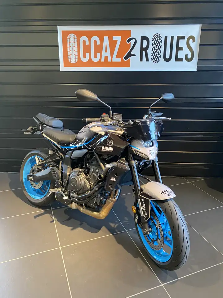 Yamaha MT-07