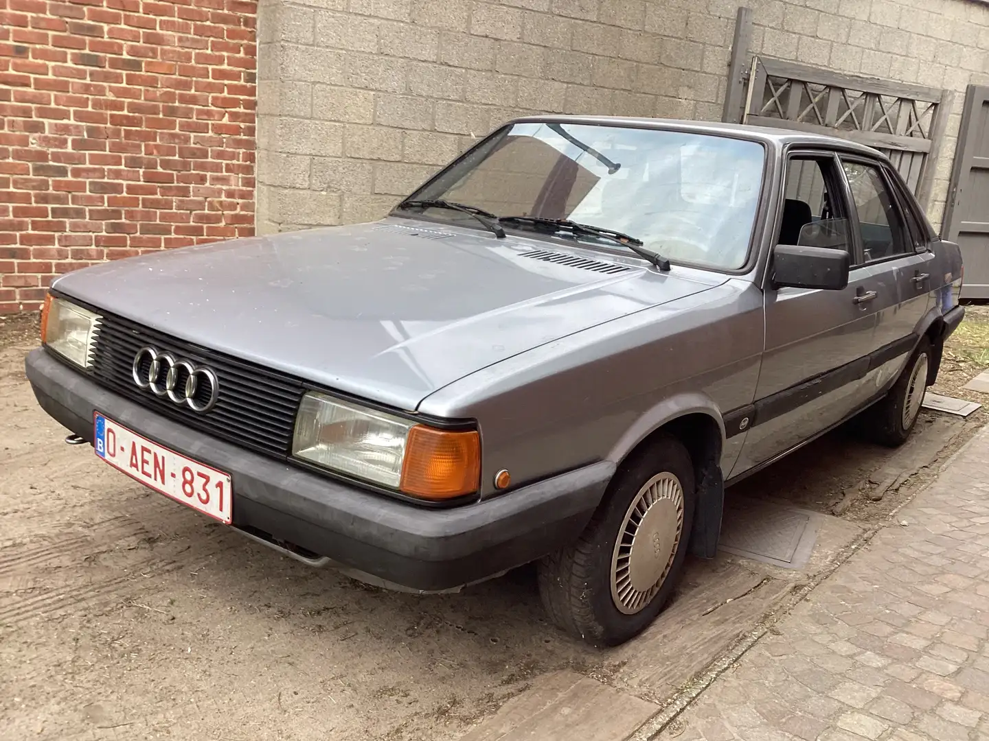 Audi 80 b2 - 1