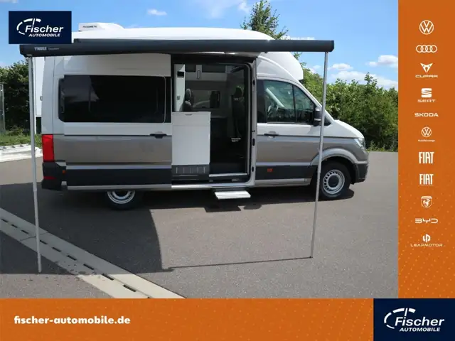 Volkswagen Grand California 2.0 TDI 600
