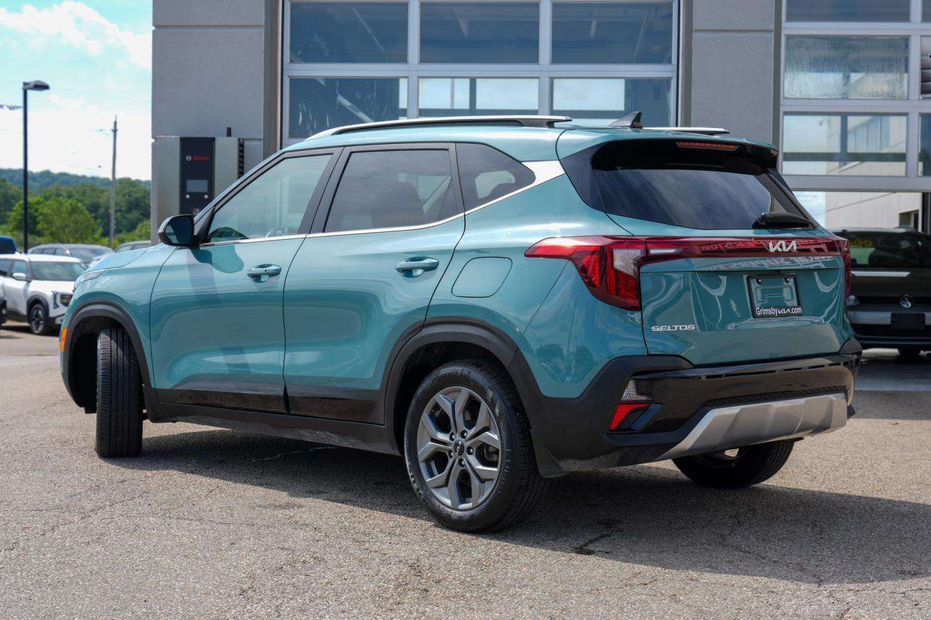2026 Kia Seltos EX | LEATHER | SUN ROOF | AWD | REMOTE START — снимка 1