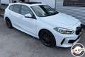 BMW 118 d F40 M SPORT TETTO PANO PELLE AUTOMATICA Bianco - thumbnail 1