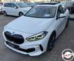 BMW 118 d F40 M SPORT TETTO PANO PELLE AUTOMATICA Bianco - thumbnail 3