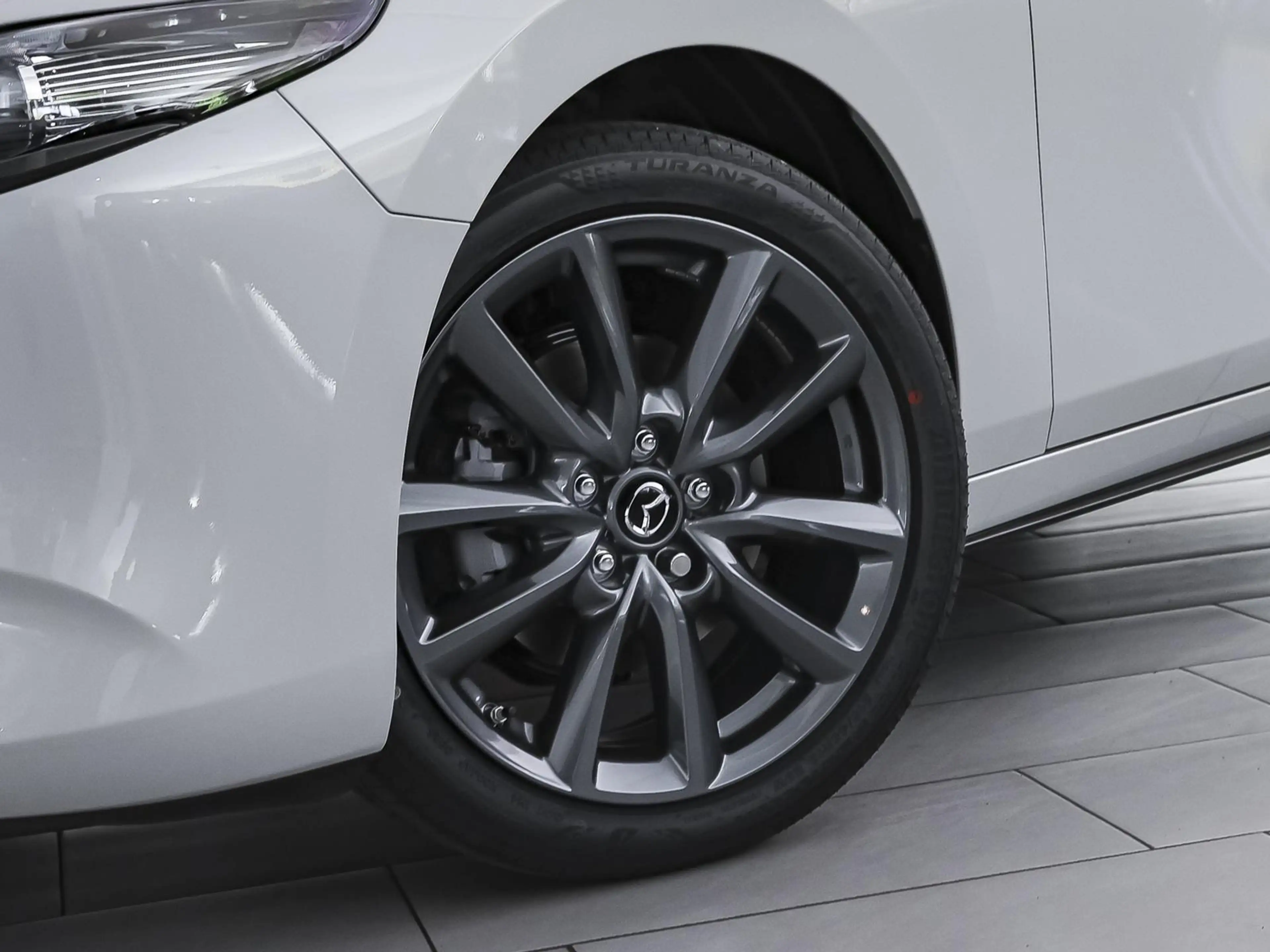 Mazda 3 2,5-Liter e-Skyactiv G 140 Exclusive-Line NAVI SHZ PDC — photo 7
