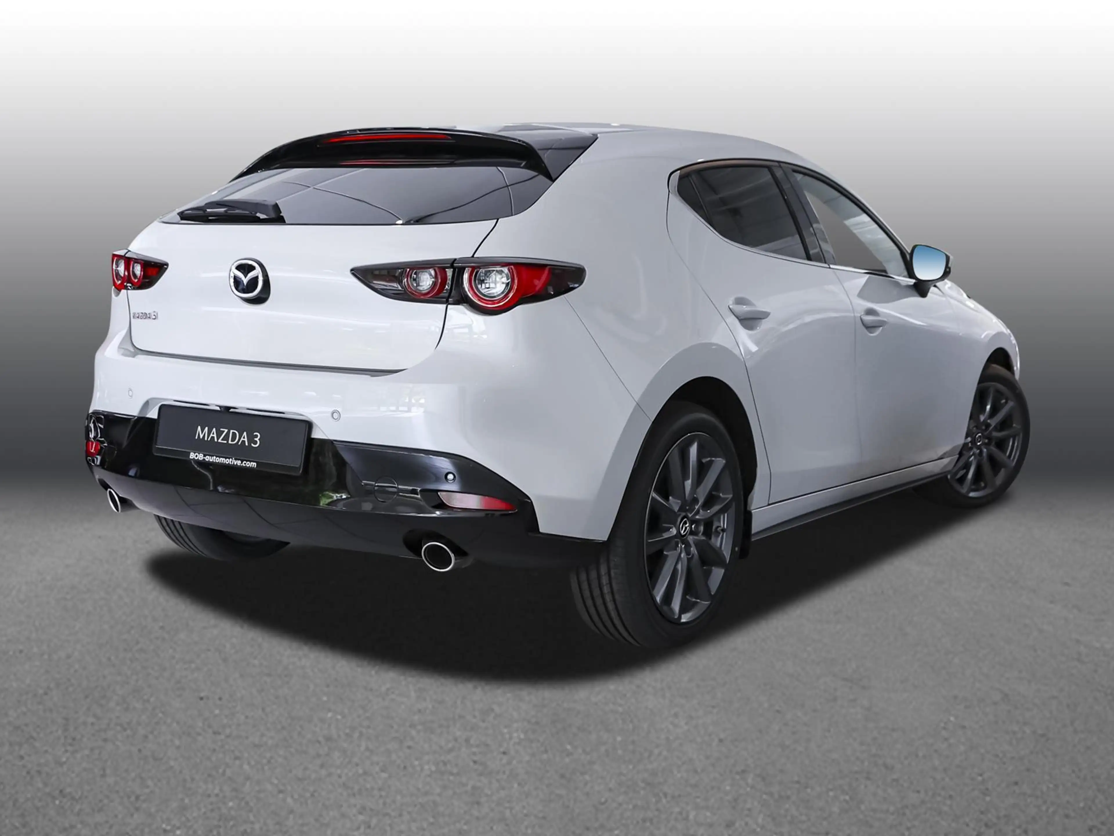 Mazda 3 2,5-Liter e-Skyactiv G 140 Exclusive-Line NAVI SHZ PDC — photo 2