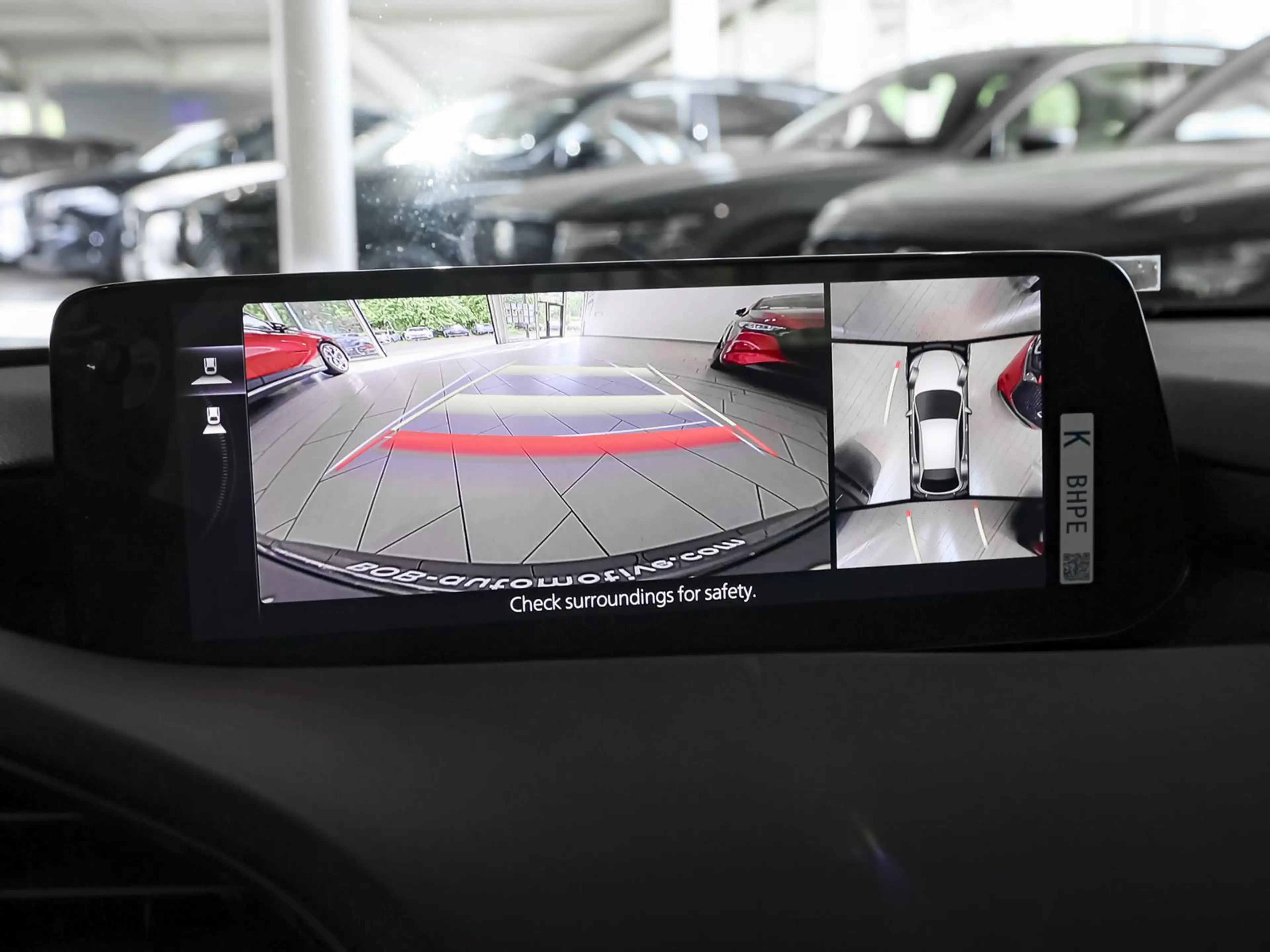 Mazda 3 2,5-Liter e-Skyactiv G 140 Exclusive-Line NAVI SHZ PDC — photo 15