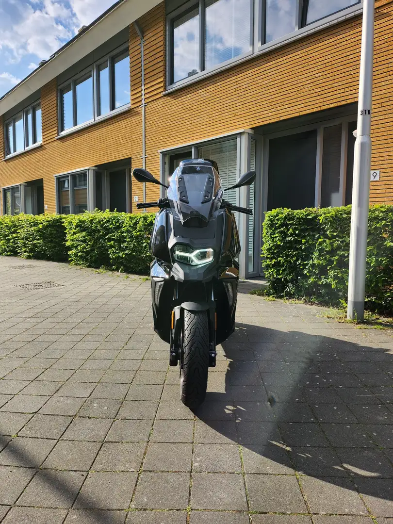 BMW C 400 X Zwart - 1