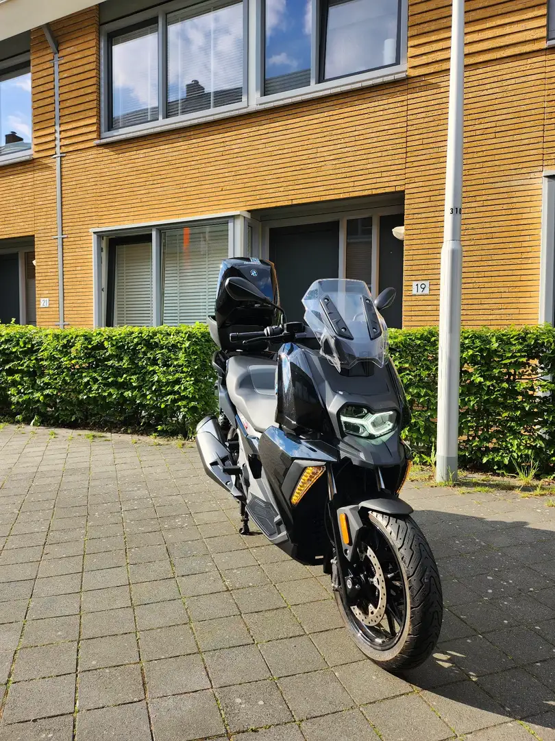 BMW C 400 X Zwart - 2