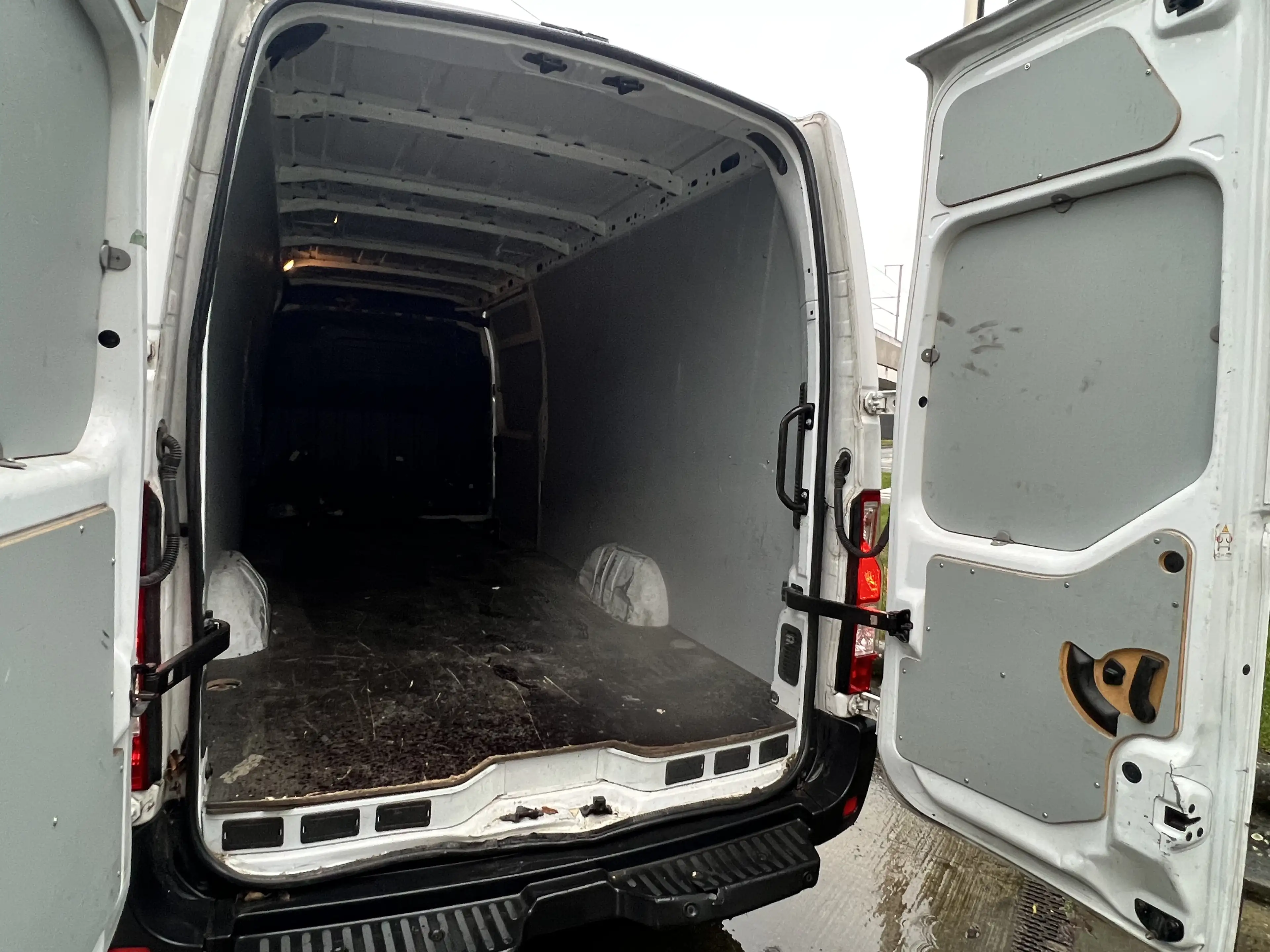 Nissan NV400 NV400 2.3 dCi L3H2 N-Connecta S/S (EU6d-TEMP) — photo 10