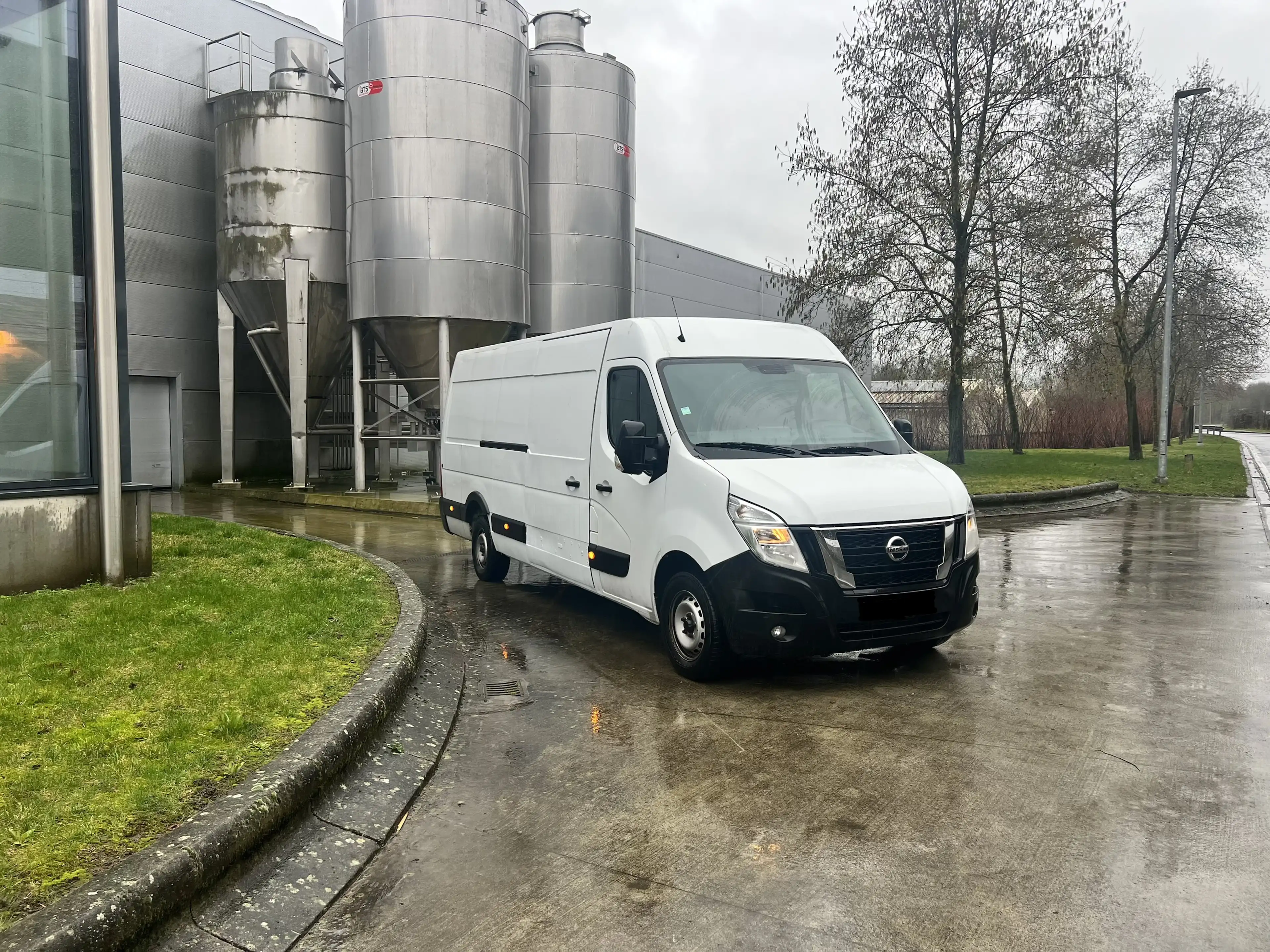 Nissan NV400 NV400 2.3 dCi L3H2 N-Connecta S/S (EU6d-TEMP) — photo 12