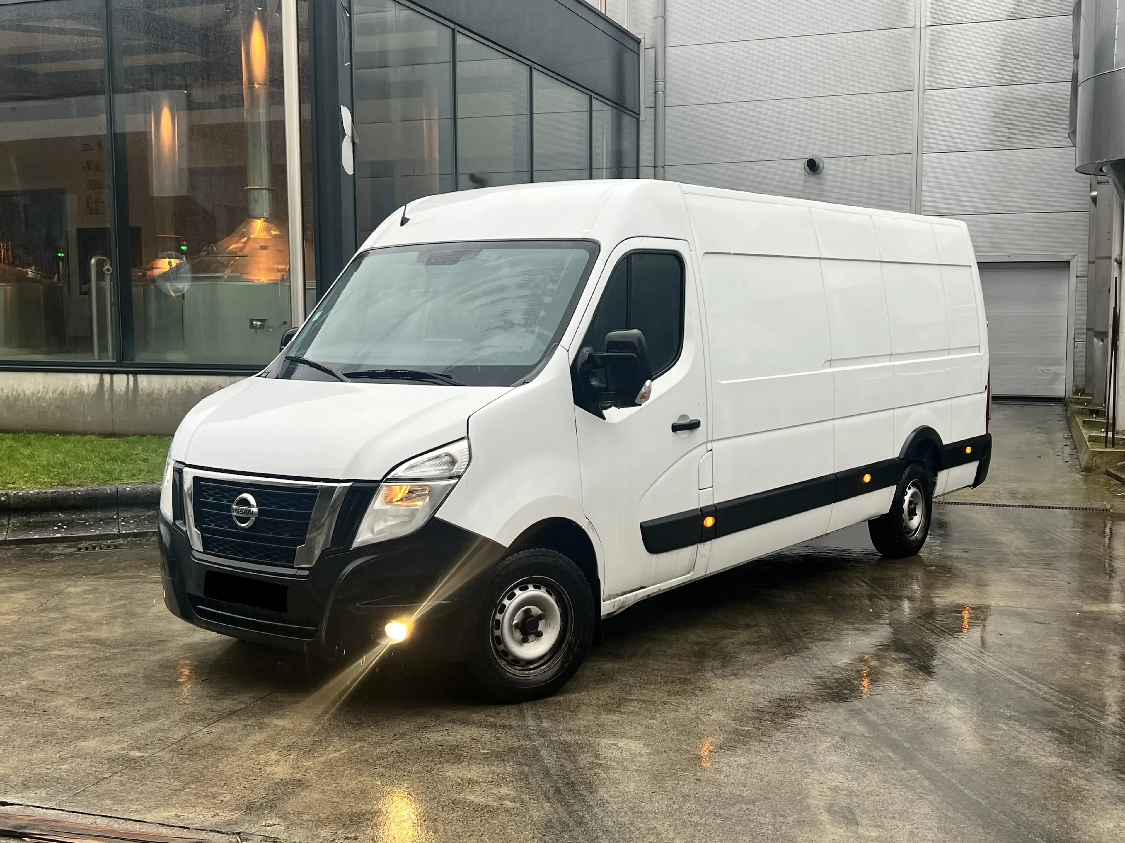 Nissan NV400 NV400 2.3 dCi L3H2 N-Connecta S/S (EU6d-TEMP)