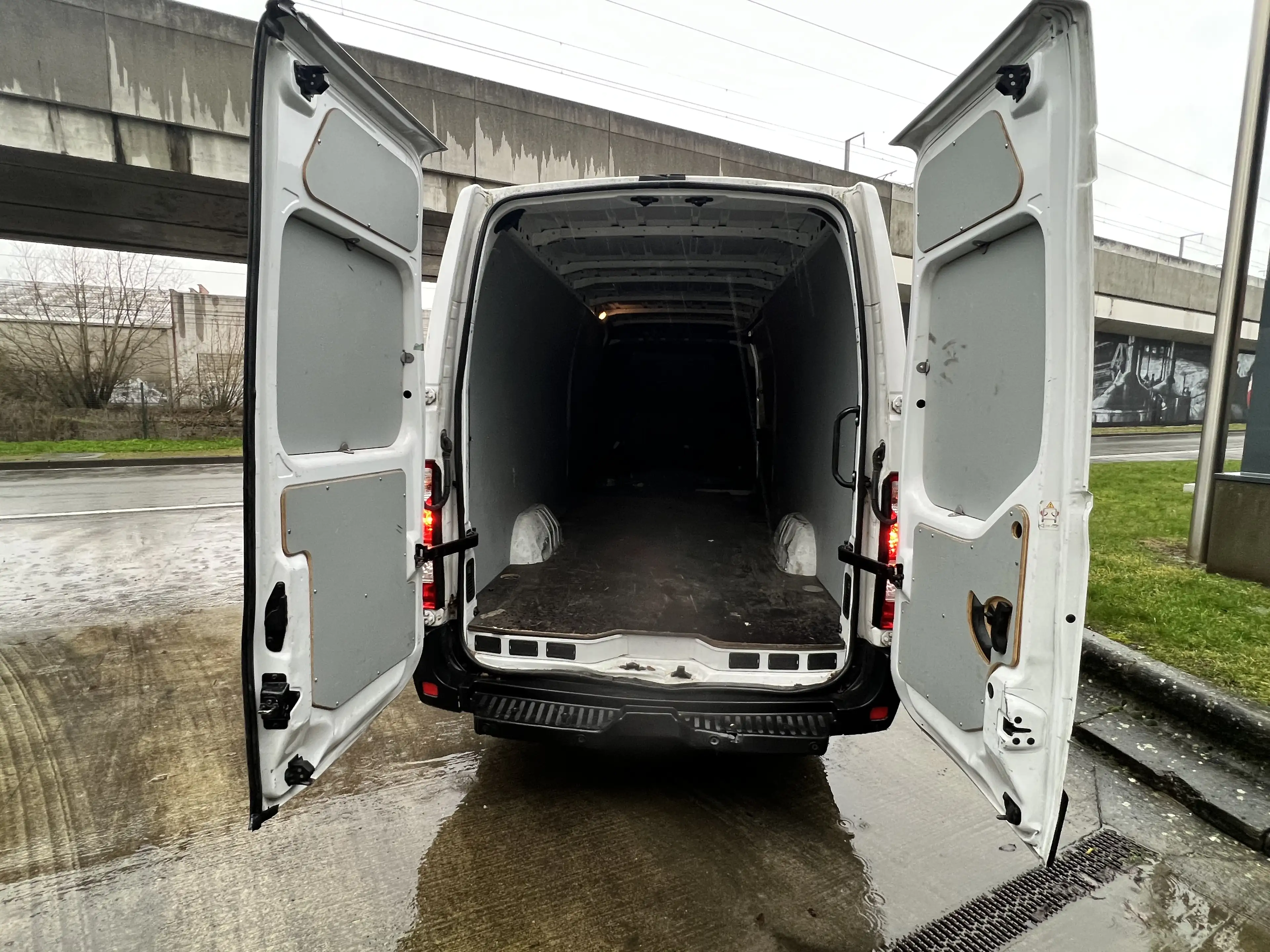 Nissan NV400 NV400 2.3 dCi L3H2 N-Connecta S/S (EU6d-TEMP) — photo 11