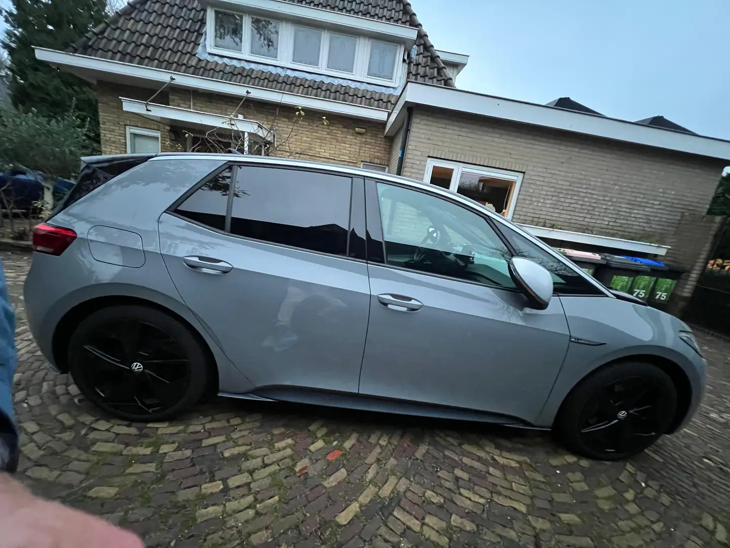 Volkswagen ID.3 ID.3 First Max 58 kWh Grey - 2