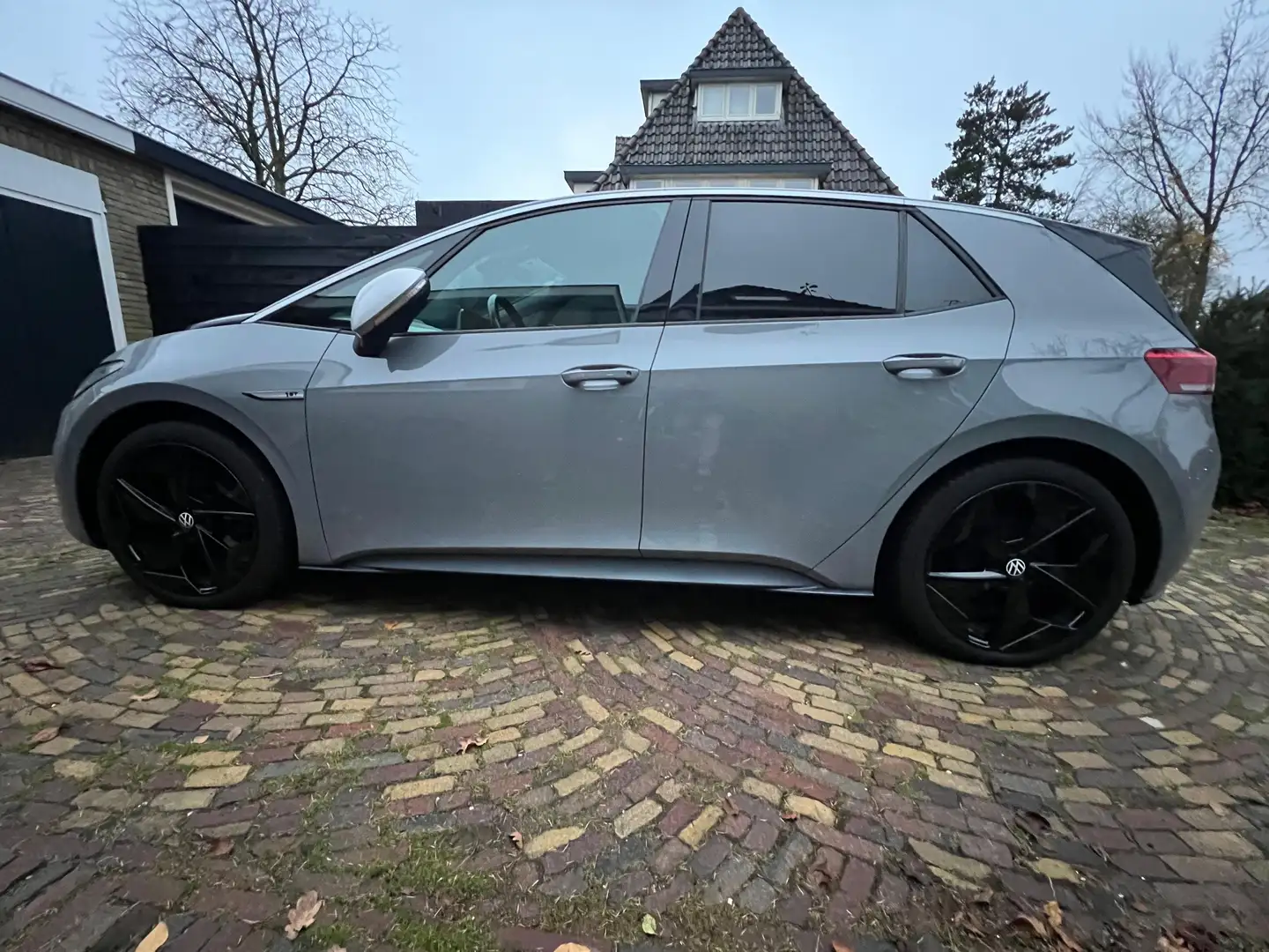 Volkswagen ID.3 ID.3 First Max 58 kWh Grey - 1