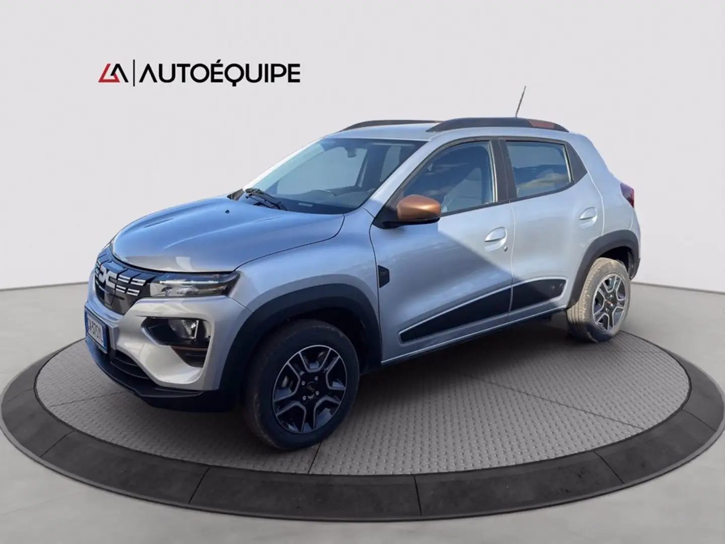 Dacia Spring Extreme Electric 65 Grigio - 1