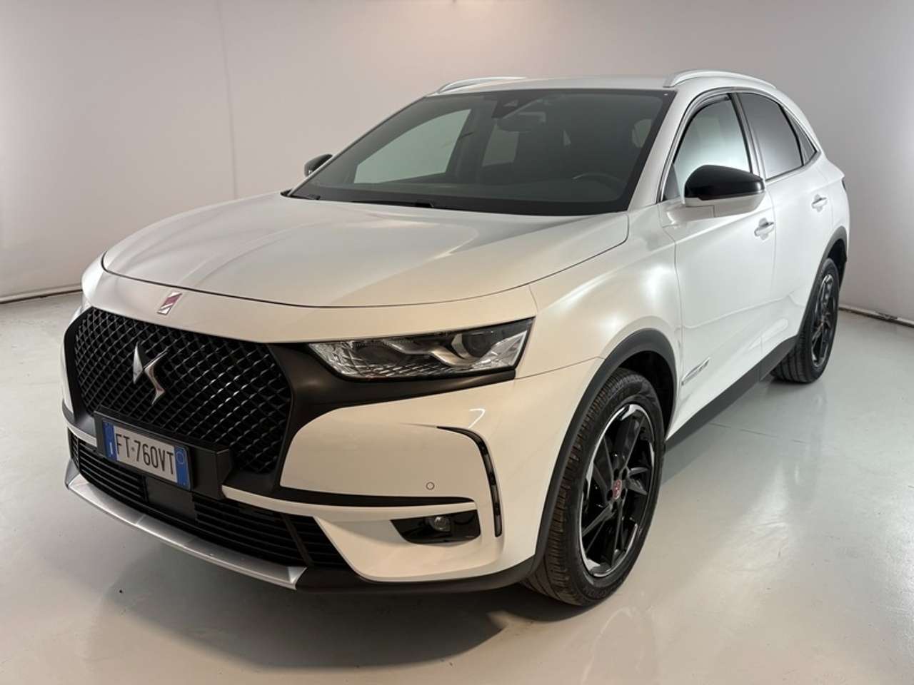 DS Automobiles DS 7 Crossback 7 Crossback BlueHDi 130 Business