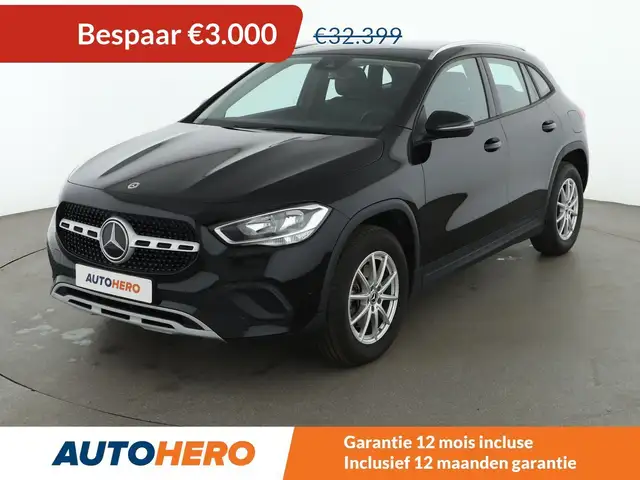 Mercedes-Benz GLA 200 GLA 200 d