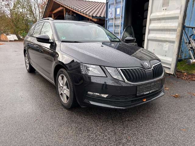 Skoda Octavia Combi Ambition