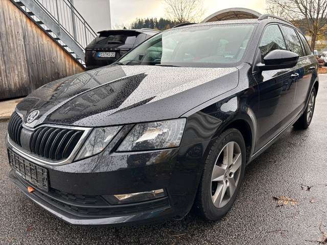 Imagine Skoda Octavia Combi Ambition