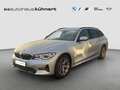 BMW 320 i Touring Aut. Sport Line Laser ParkAss Shadow HUD Silber - thumbnail 1