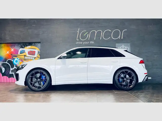 Audi RS Q8 RS Q8 PERFORMANCE QUATTRO TIPTRONIC
