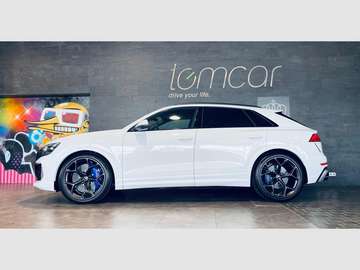 RS Q8 PERFORMANCE QUATTRO TIPTRONIC