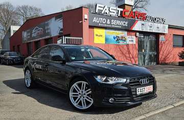 Lim. 2.0 TFSI AHK Navi Klima RS Felgen