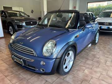 Mini II R52 Cabrio 1.6*NEOPATENTATI