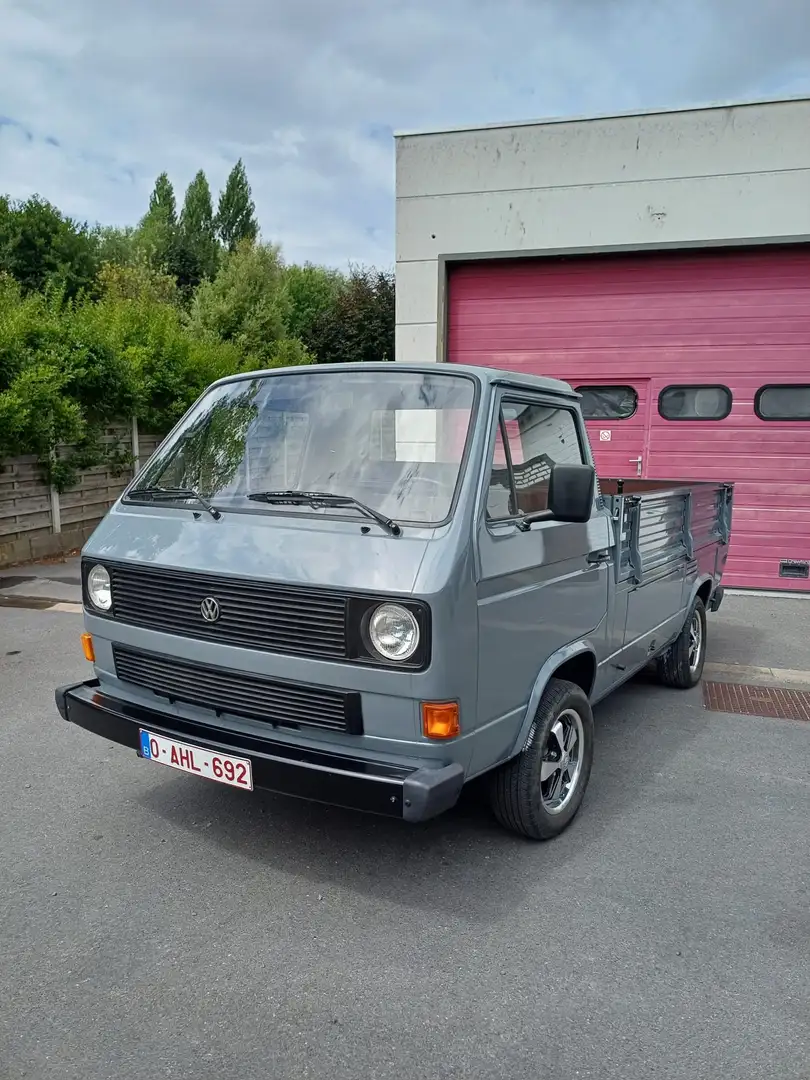 Volkswagen T3 Transporter 245 041 - 1