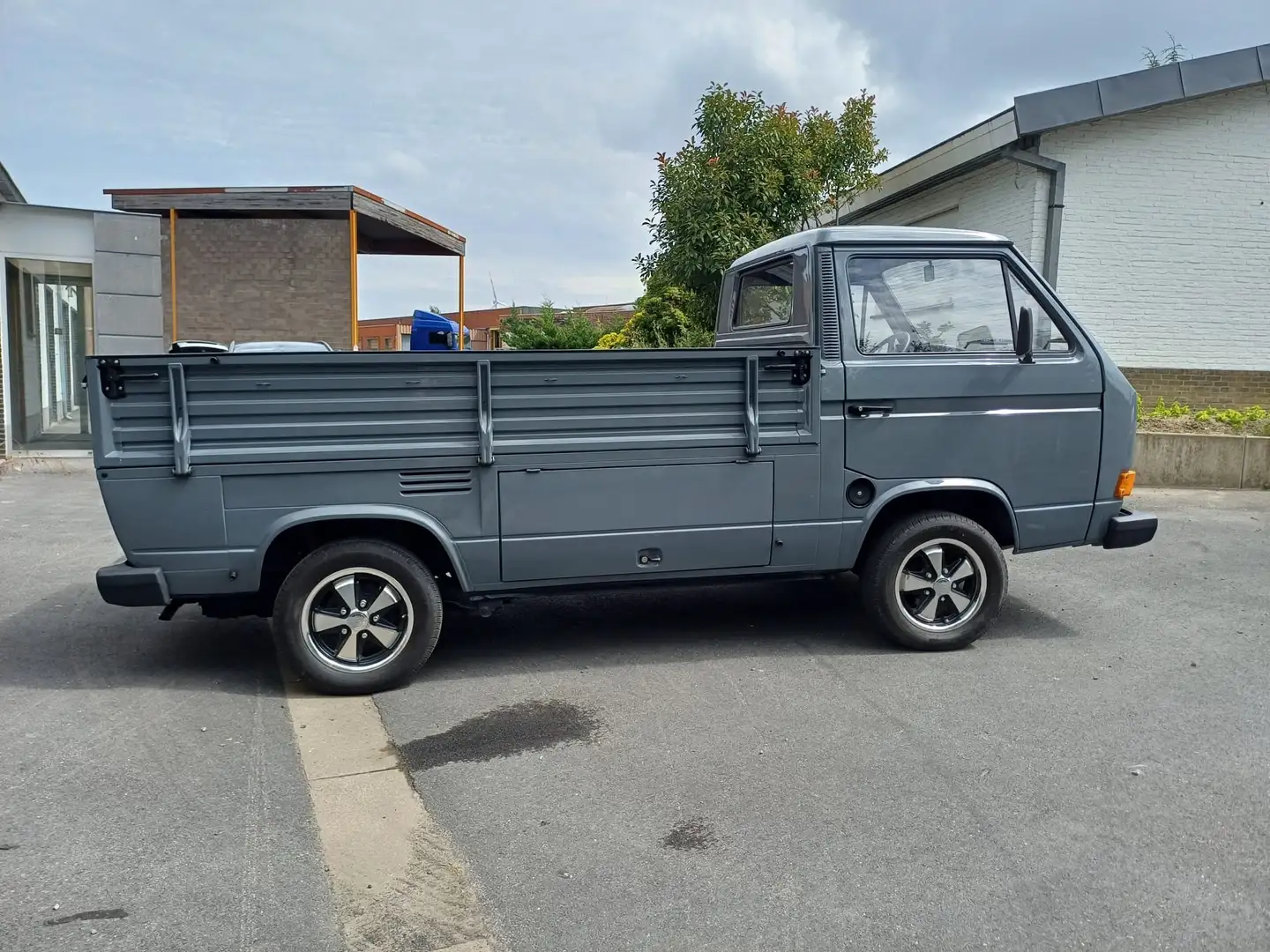 Volkswagen T3 Transporter 245 041 - 2