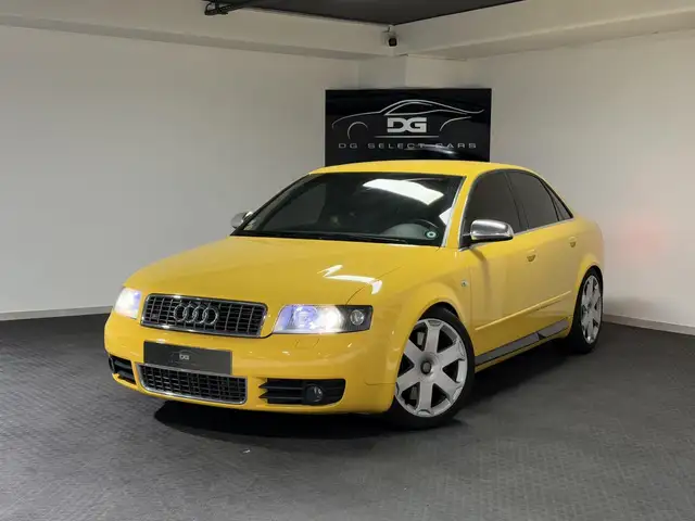 Audi S4 S4 Quattro 4.2i V8 S4 BERLINE .