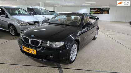BMW 318 3-serie Cabrio 318Ci Executive nieuwe Apk!! Origin