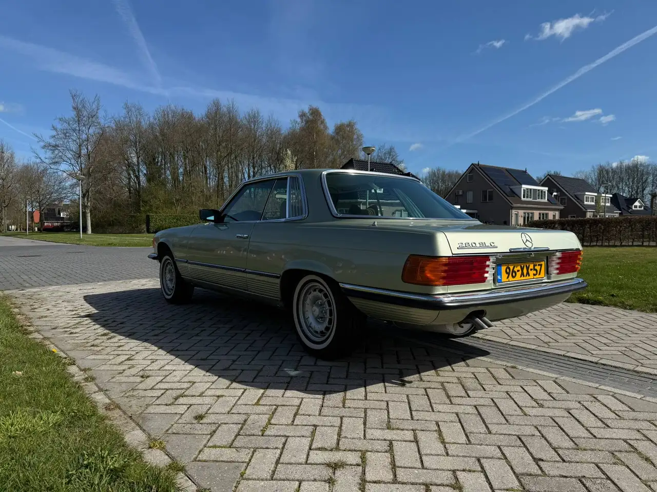 Mercedes-Benz SLC 280 coupé, foto 5