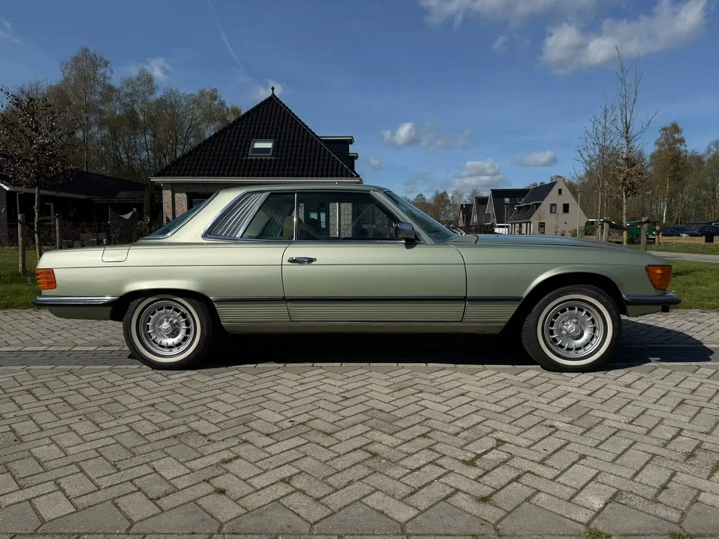 Mercedes-Benz SLC 280 SLC 280 coupé Grün - 2
