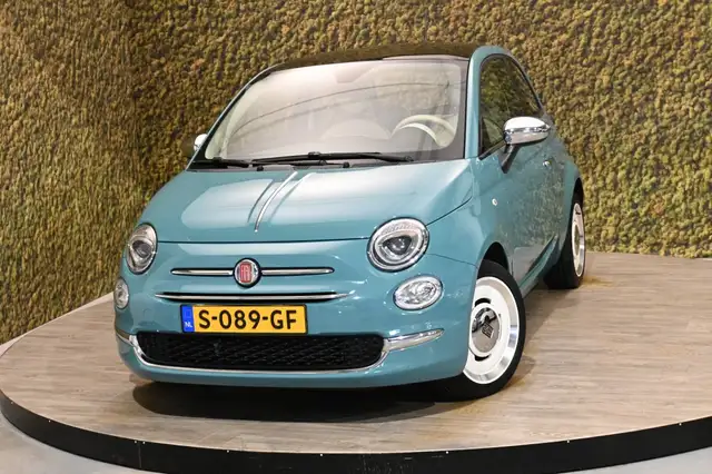 Fiat 500 1.2 Anniversario | Panorama | Climatecntrl. | Crui