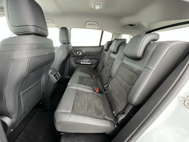Citroen C5 Aircross view 8