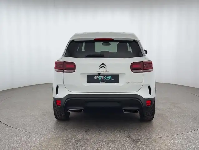Citroen C5 Aircross view 4