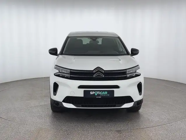 Citroen C5 Aircross view 2
