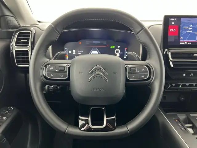 Citroen C5 Aircross view 15