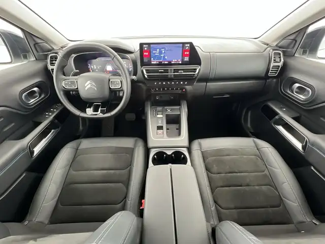 Citroen C5 Aircross view 6