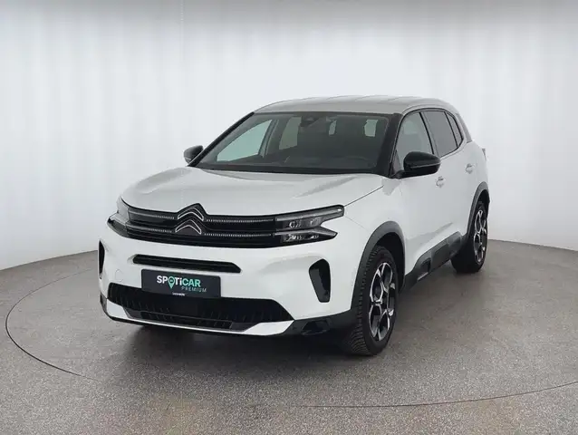 2024 Citroen C5 Aircross in White for sale
