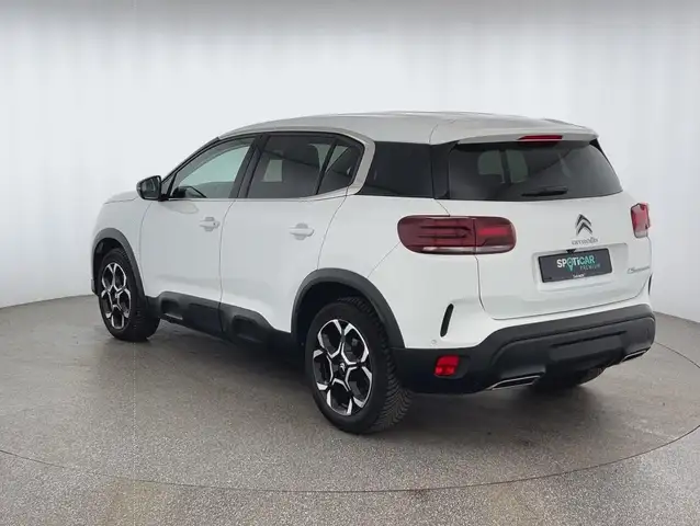 Citroen C5 Aircross view 5