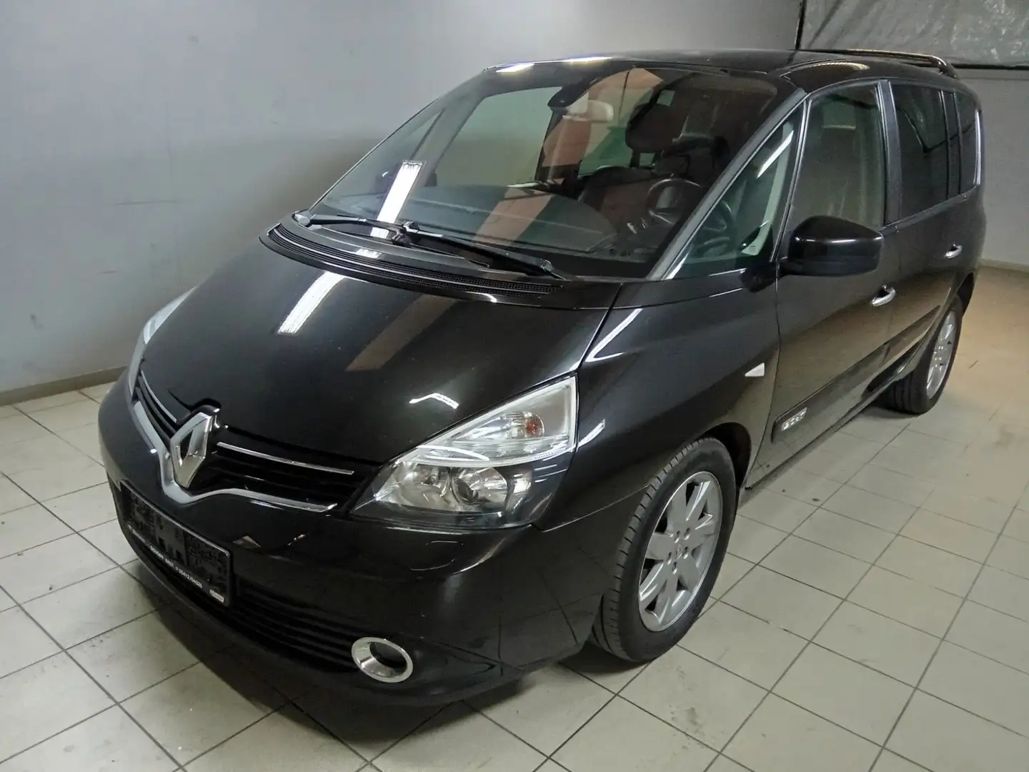 Renault Espace IV Edition 25th Zwart - 1