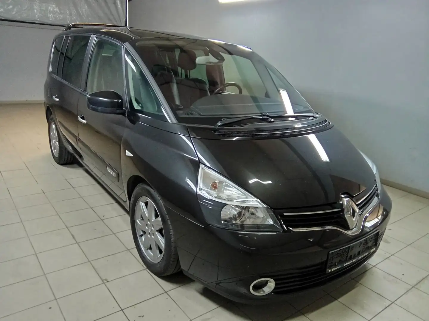 Renault Espace IV Edition 25th Zwart - 2