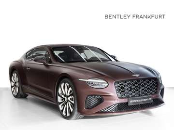 GT Mulliner (MY25) SATIN / CERAMIC / F