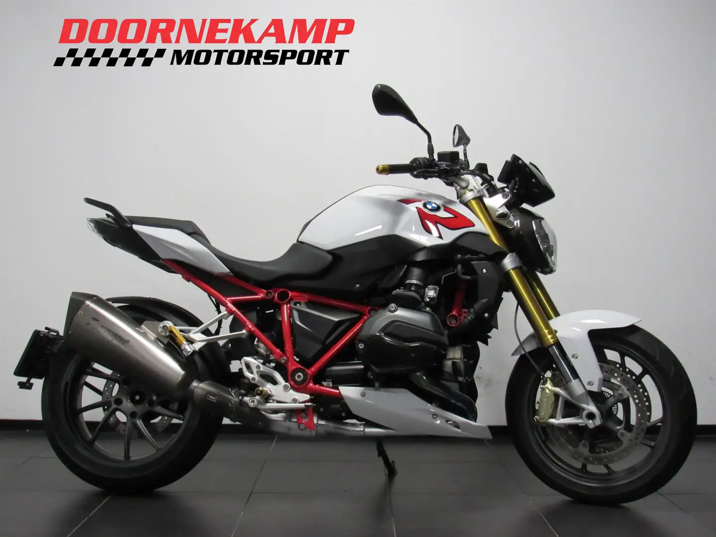 BMW R 1200 R ABS Rood - 1